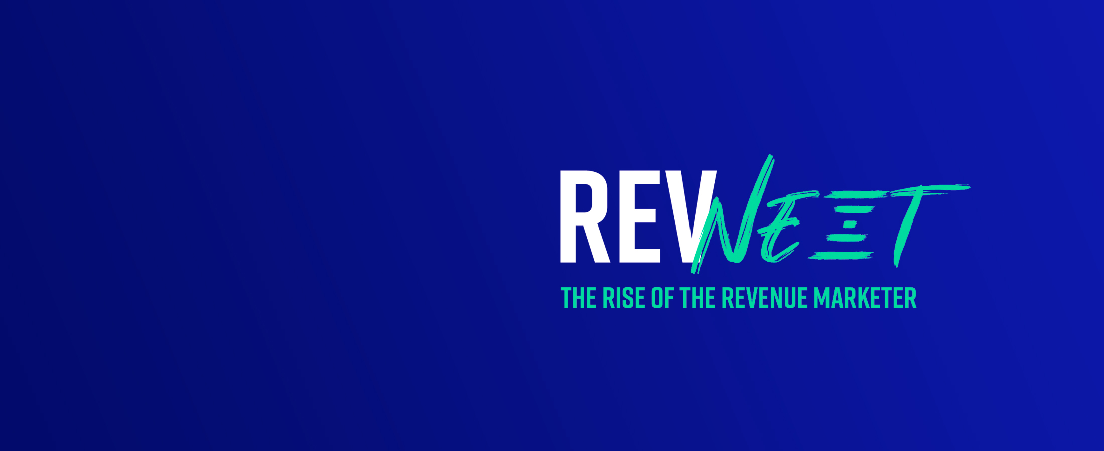 the rise of the revenue marketer.