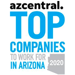 Azcentral Top Companies to Work for in Arizona 2020