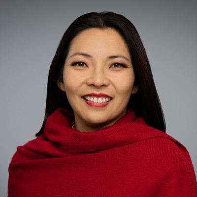 Portrait of Jessica Kao